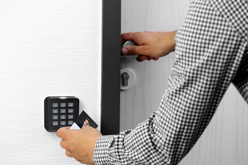 Access control readers and credentials